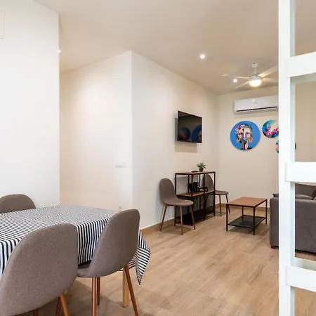 Cervantes 17 Appartement *
