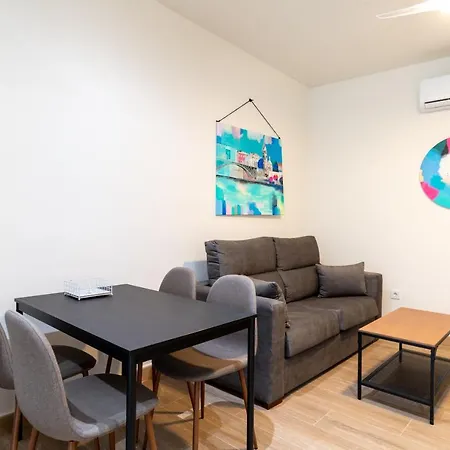 Apartamento Cervantes 17