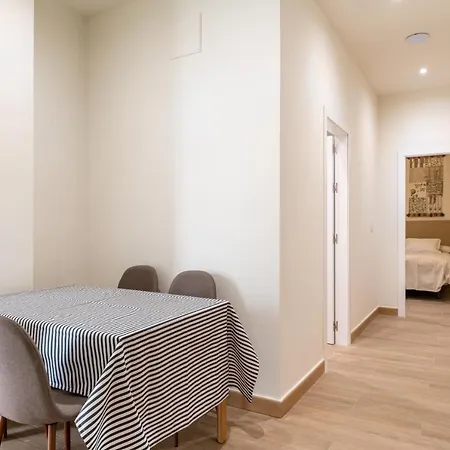 Cervantes 17 Appartement *