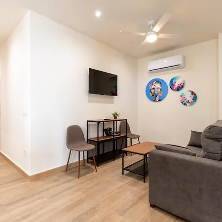 Cervantes 17 Apartamento Sevilla