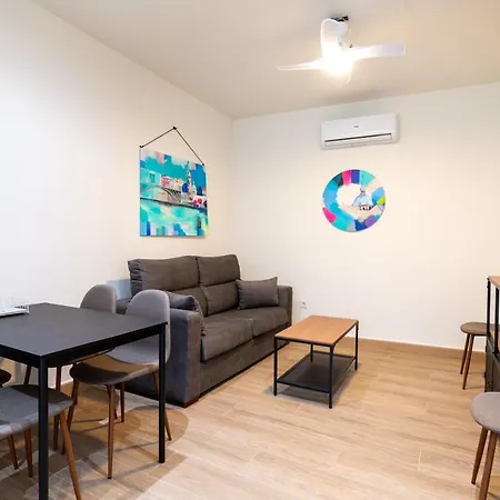 Cervantes 17 Apartamento