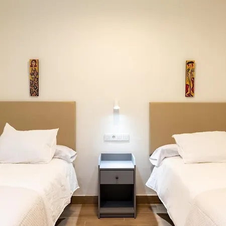 Apartamento Cervantes 17