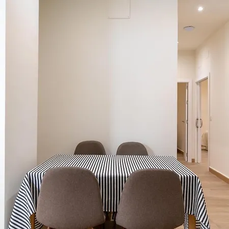 Cervantes 17 Appartement *