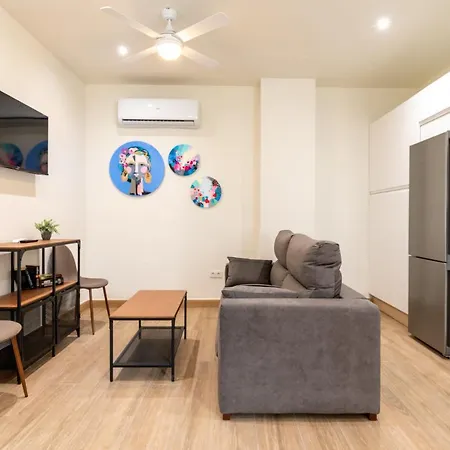 Cervantes 17 Appartement *