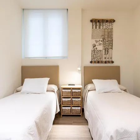 Apartamento Cervantes 17