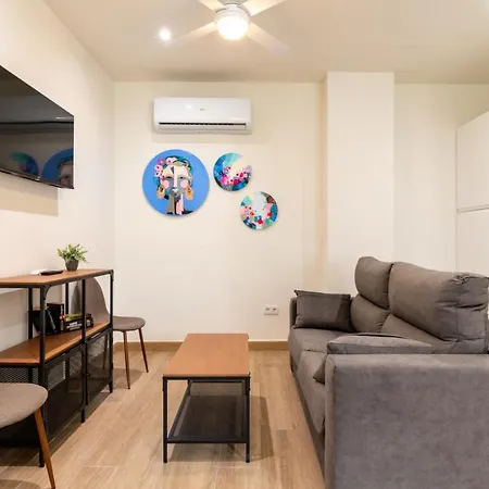 Cervantes 17 Apartamento *
