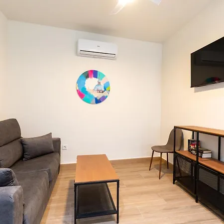 Appartement Cervantes 17