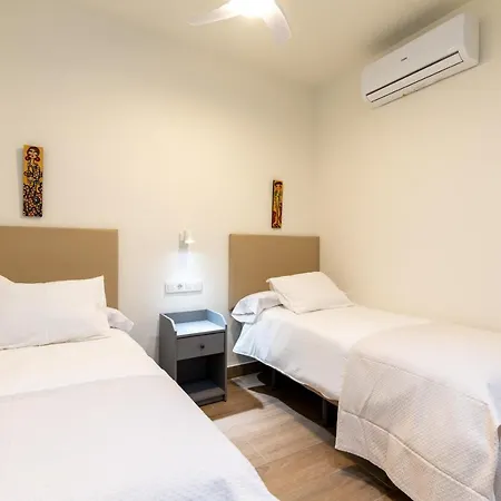 Apartamento Cervantes 17 Sevilla