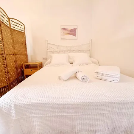 Con Patio Sevillano Apartment