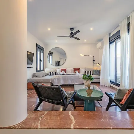 Apartment Isg Catedral Seville