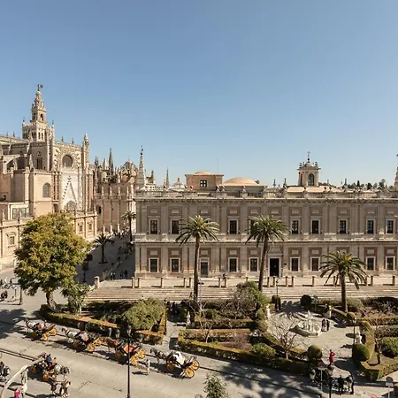 Apartment Isg Catedral Seville