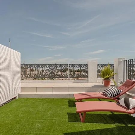Isg Catedral Apartment Seville