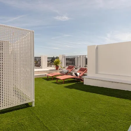 Isg Catedral Apartment *