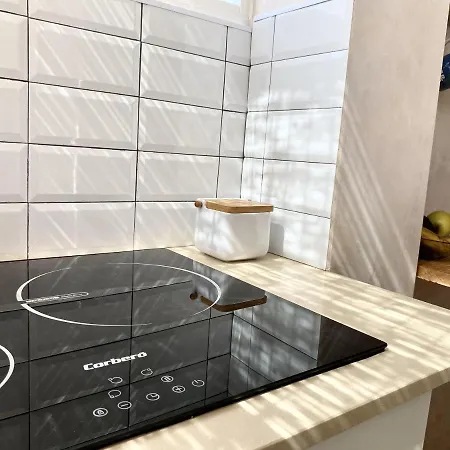 Junto Al Casco Antiguo Con Terraza Apartamento