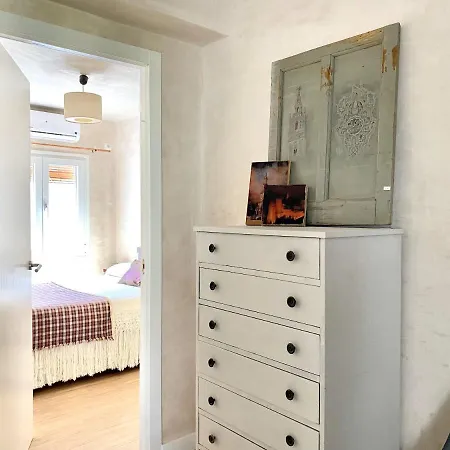 Junto Al Casco Antiguo Con Terraza Apartamento Sevilla