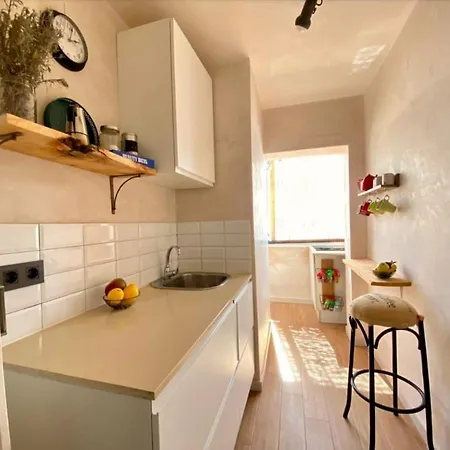Apartamento Junto Al Casco Antiguo Con Terraza Sevilla