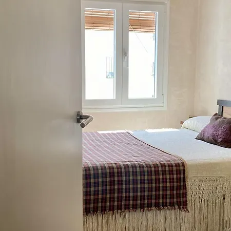 Apartment Junto Al Casco Antiguo Con Terraza