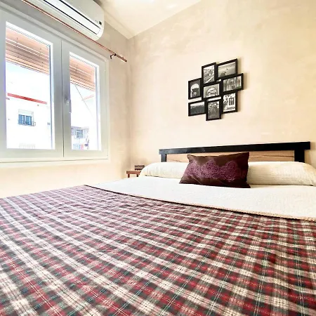 Apartment Junto Al Casco Antiguo Con Terraza