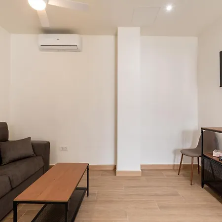 Apartamento Cervantes 17