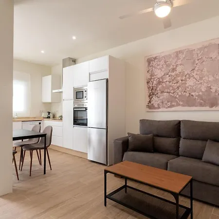 Apartamento Cervantes 17 *