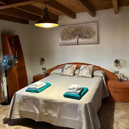 Villa Balcon Buenavista Siviglia