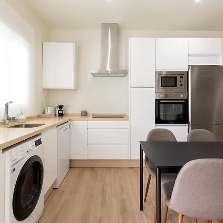 Cervantes 17 Apartamento