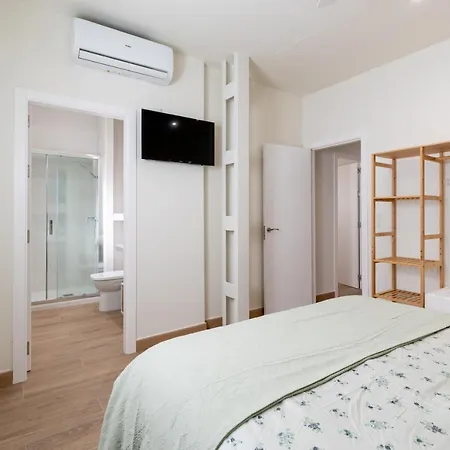 Cervantes 17 Apartamento Sevilla