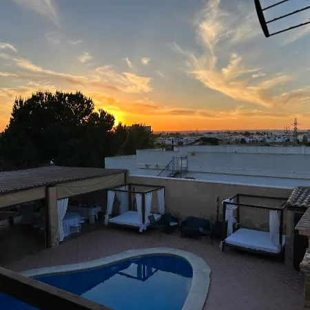 Balcon Buenavista * Siviglia