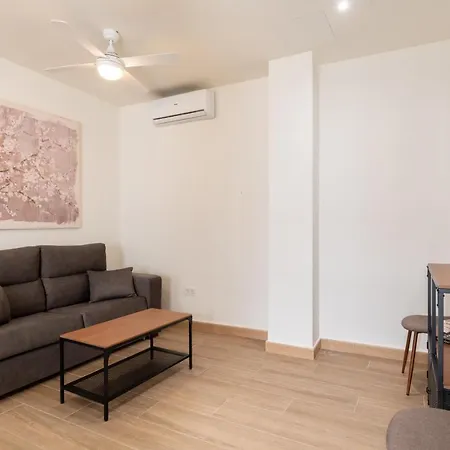 Apartamento Cervantes 17