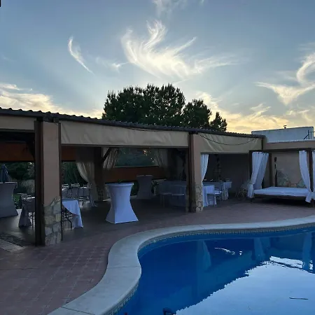 Villa Balcon Buenavista *