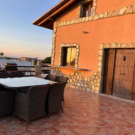 Villa Balcon Buenavista *