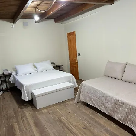 Balcon Buenavista Villa *