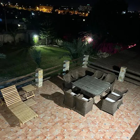 Balcon Buenavista Villa Siviglia