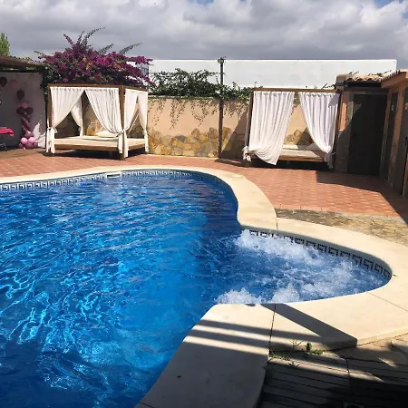 Balcon Buenavista * Siviglia
