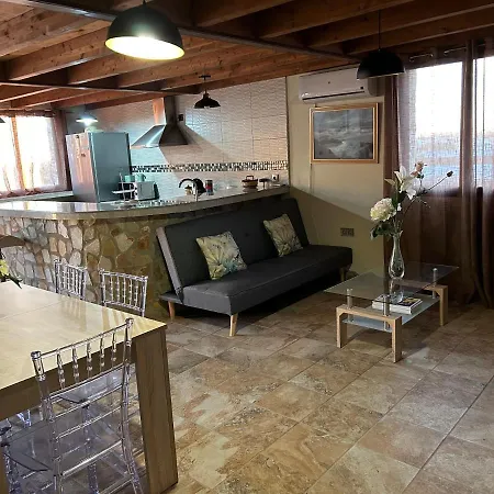 Villa Balcon Buenavista *