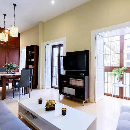 Ferienhaus Exclusiva Casa En Centro *