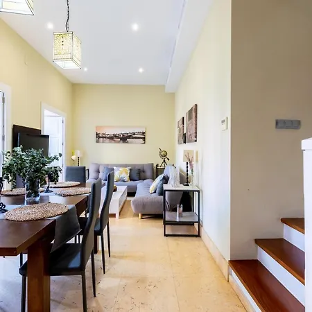 Ferienhaus Exclusiva Casa En Centro Sevilla