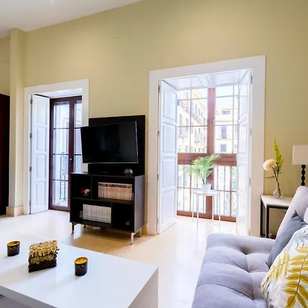 Ferienhaus Exclusiva Casa En Centro