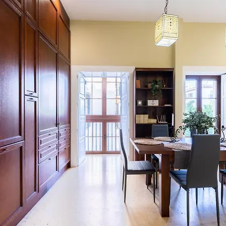 Ferienhaus Exclusiva Casa En Centro