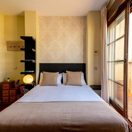Ferienhaus Exclusiva Casa En Centro Sevilla