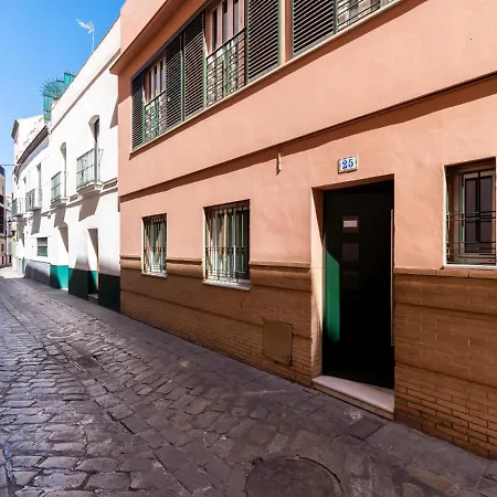 Apartment Holi-rent Antillano Campos