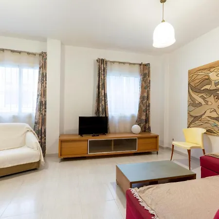 Apartment Holi-rent Antillano Campos *