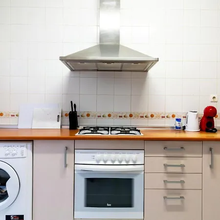 Holi-rent Antillano Campos Apartment