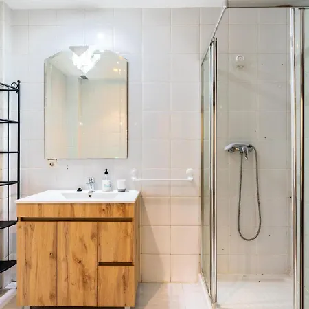 Holi-rent Antillano Campos * Σεβίλλη