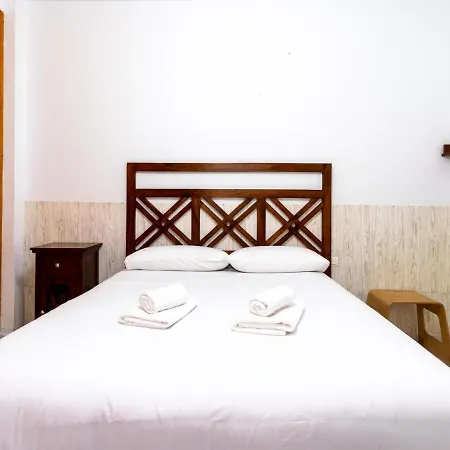Holi-rent Antillano Campos Apartment *