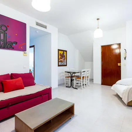 Διαμέρισμα Holi-rent Antillano Campos Σεβίλλη