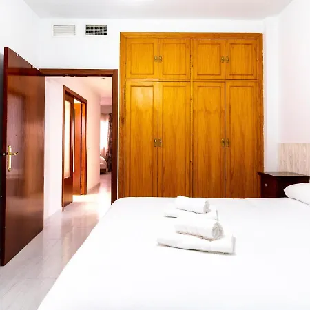 Apartment Holi-rent Antillano Campos *