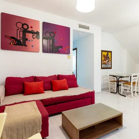 Holi-rent Antillano Campos