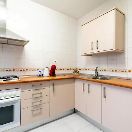 Holi-rent Antillano Campos Seville