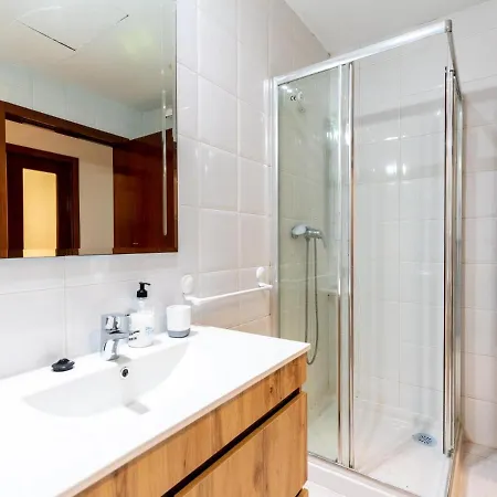 Apartment Holi-rent Antillano Campos Seville